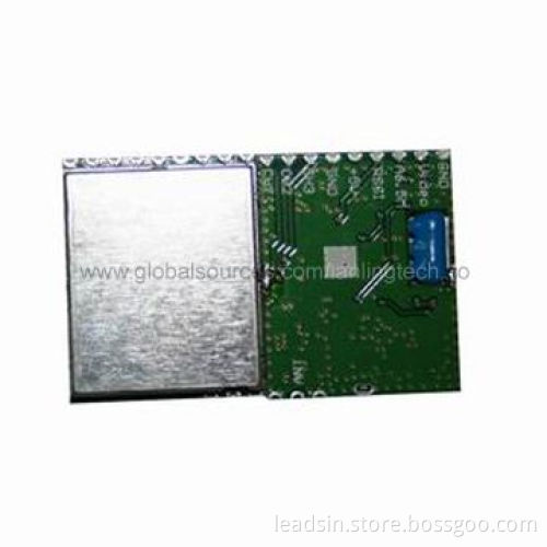 5.8MHz Receiver Wireless AV Module, Measuring 28 x 23 x 3mm, 3.5 to 5.5V Power Supply Voltage